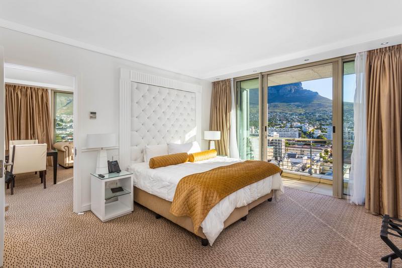 2 Bedroom Property for Sale in Cape Town City Centre Western Cape